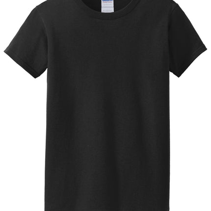 Gildan ® Women's 100% Ring Spun Cotton T-Shirt. 880