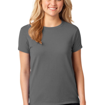 Gildan ®  Women's Heavy Cotton™ 100% Cotton T-Shirt. 5000L