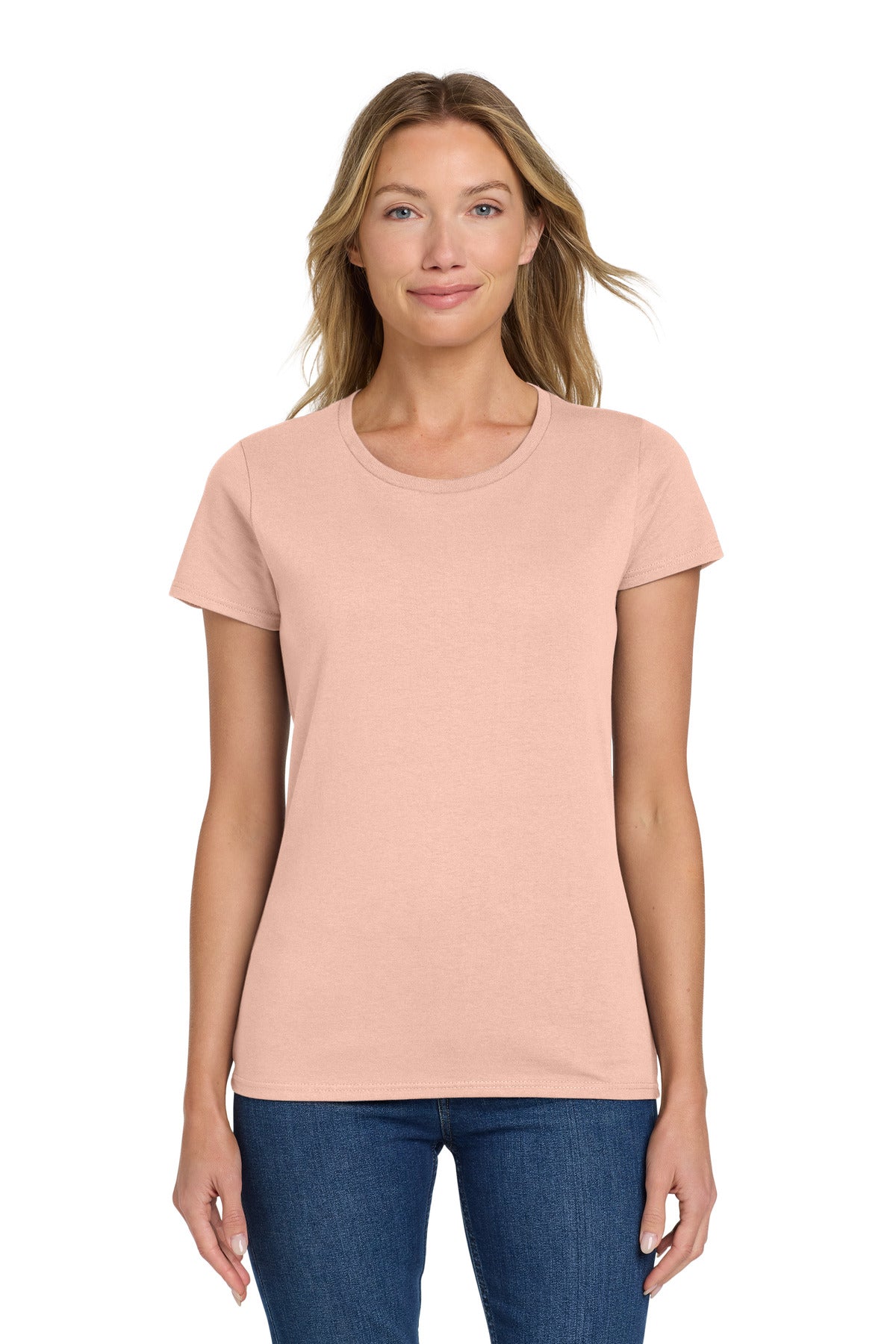 Gildan® Women's Heavy Cotton™ 100% Cotton T-Shirt 5000L