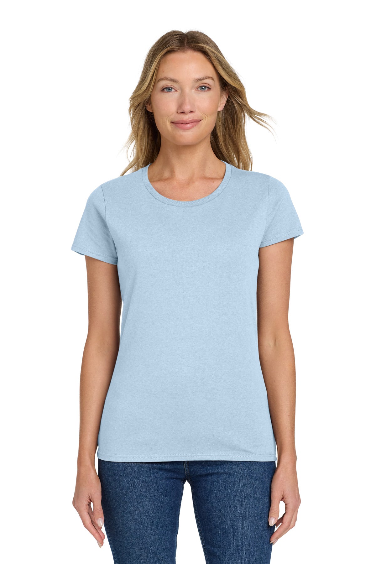 Gildan® Women's Heavy Cotton™ 100% Cotton T-Shirt 5000L