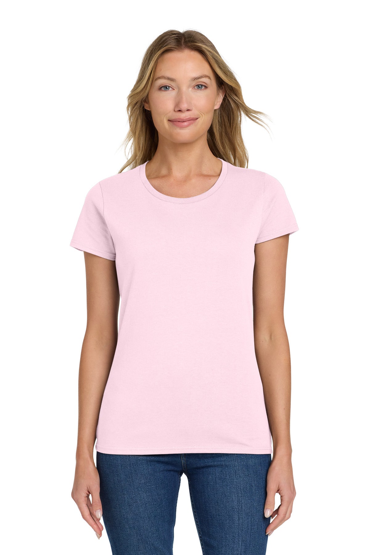 Gildan® Women's Heavy Cotton™ 100% Cotton T-Shirt 5000L