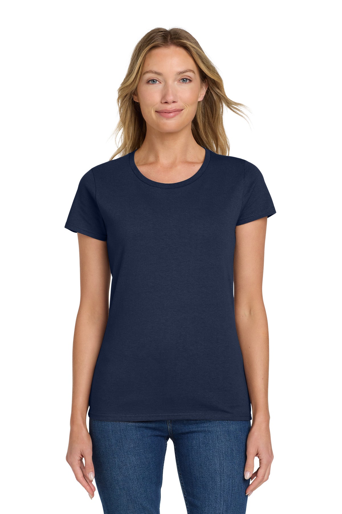 Gildan® Women's Heavy Cotton™ 100% Cotton T-Shirt 5000L