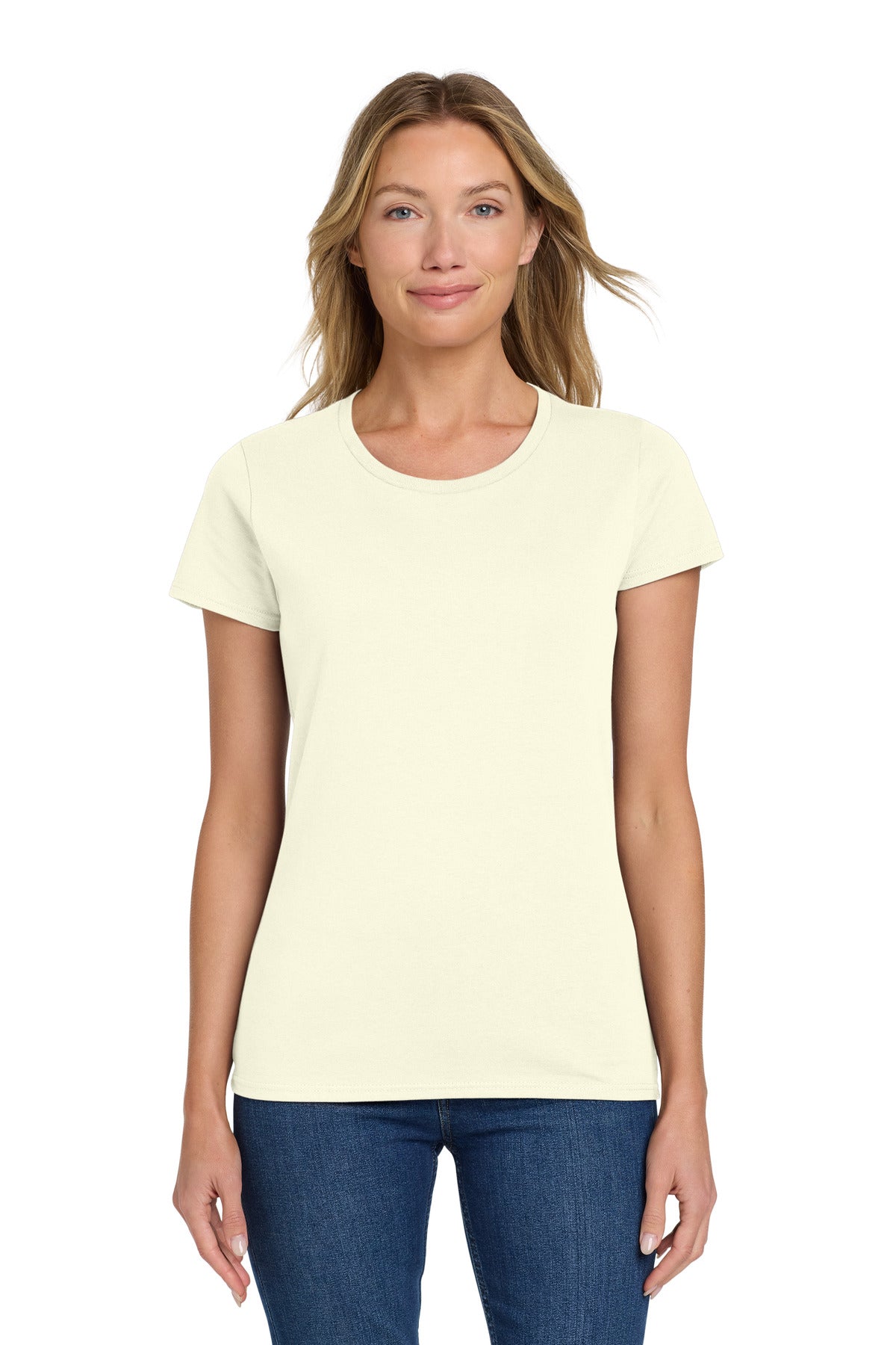 Gildan® Women's Heavy Cotton™ 100% Cotton T-Shirt 5000L