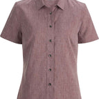 BURGUNDY HEATHER / 2XL
