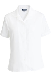 EDWARDS CAMP COLLAR LADIES BLOUSE