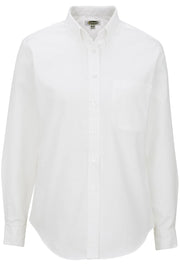 EDWARDS EASY CARE OXFORD LONG SLEEVE LADIES SHIRT