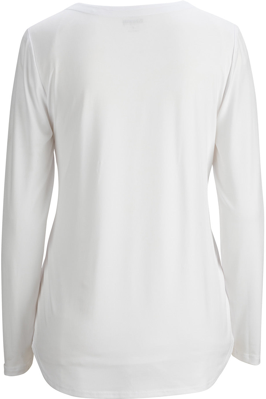 EDWARDS LADIES SOFT PLEATED BLOUSE