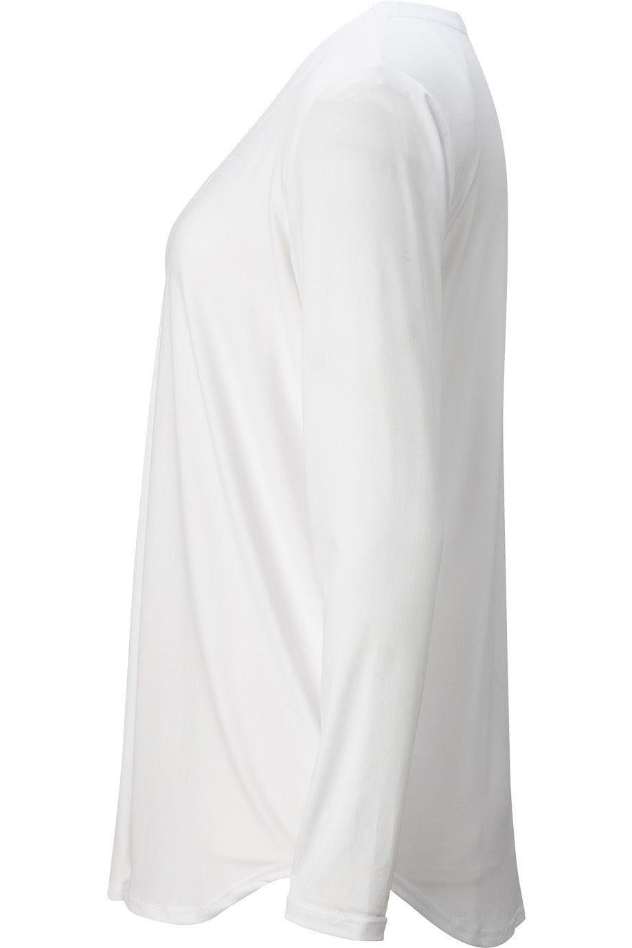 EDWARDS LADIES SOFT PLEATED BLOUSE