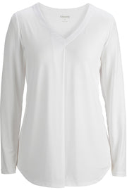 EDWARDS SOFT PLEATED LADIES BLOUSE