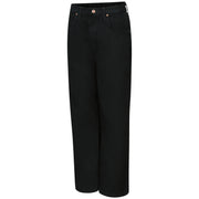 Red Kap® Men's Relaxed Fit Black Jean / PD60BW