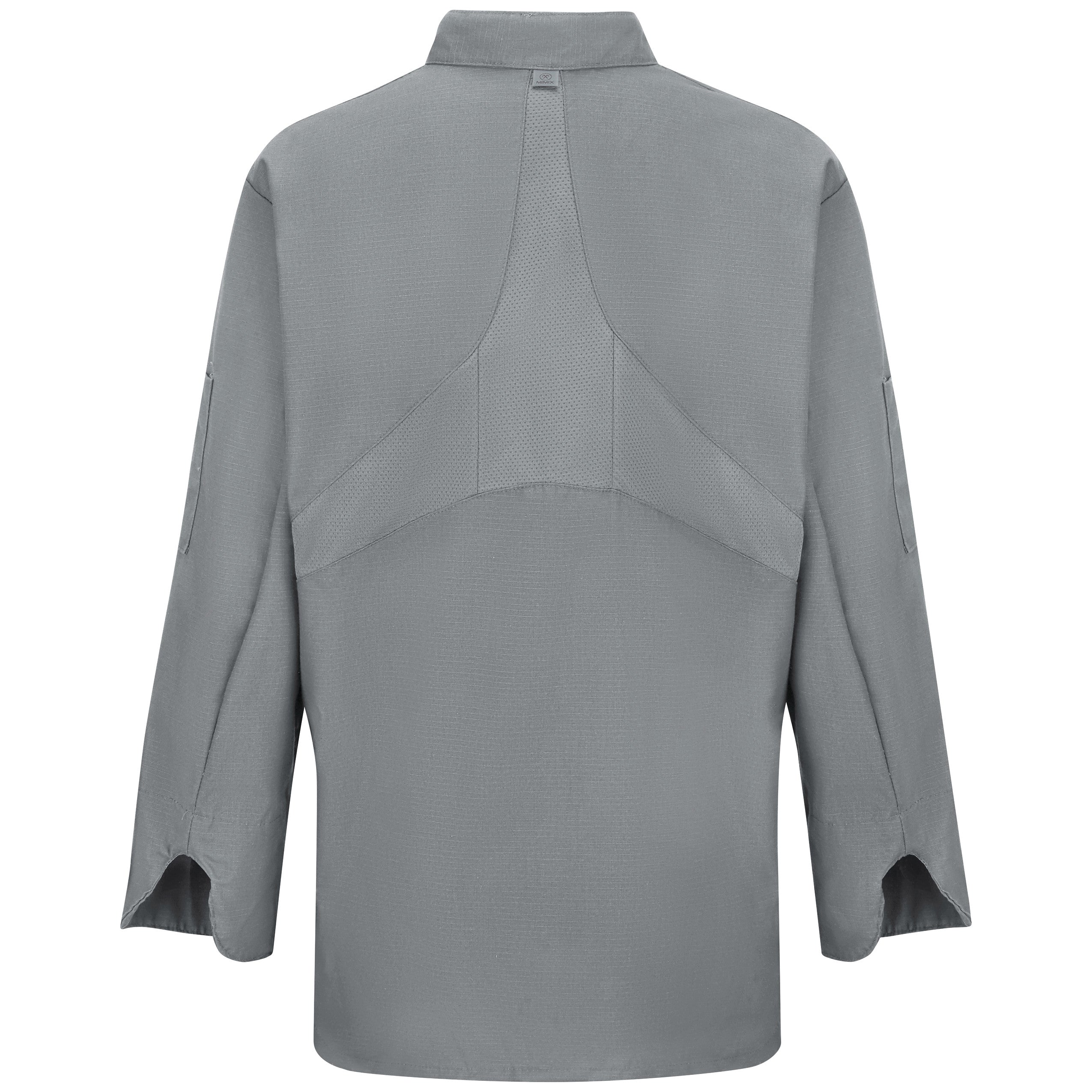 Red Kap® Women's Chef Coat with OilBlok + MIMIX® / 041XGY