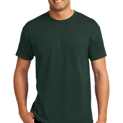 Hanes ®  - EcoSmart ®  50/50 Cotton/Poly T-Shirt.  5170