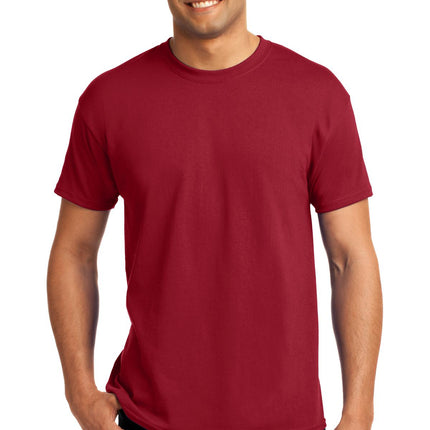 Hanes ®  - EcoSmart ®  50/50 Cotton/Poly T-Shirt.  5170
