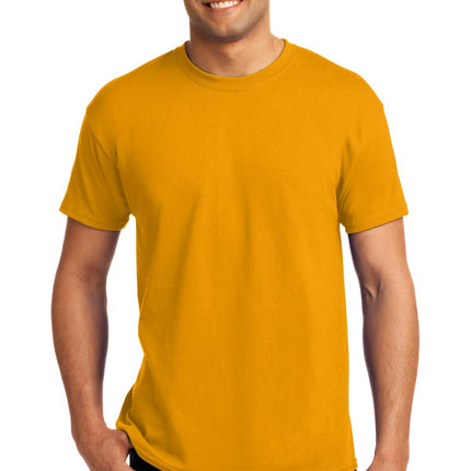 Hanes ®  - EcoSmart ®  50/50 Cotton/Poly T-Shirt.  5170
