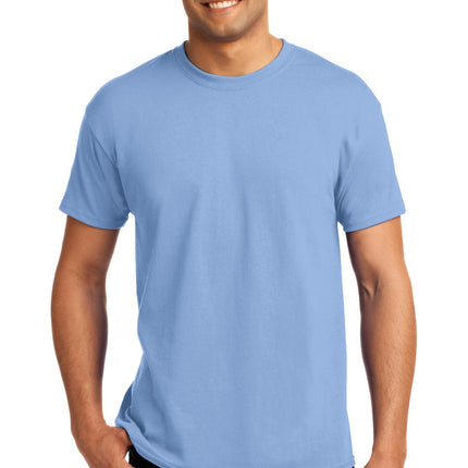 Hanes ®  - EcoSmart ®  50/50 Cotton/Poly T-Shirt.  5170