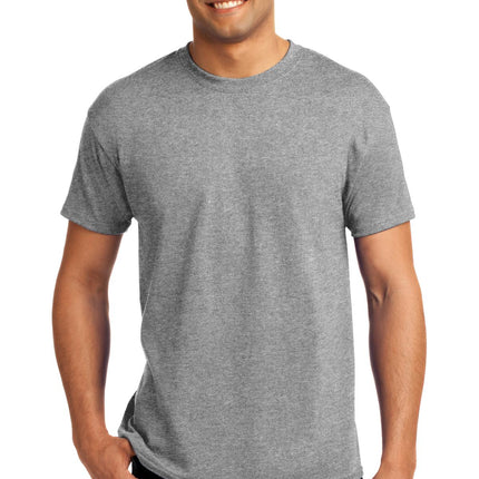 Hanes ®  - EcoSmart ®  50/50 Cotton/Poly T-Shirt.  5170