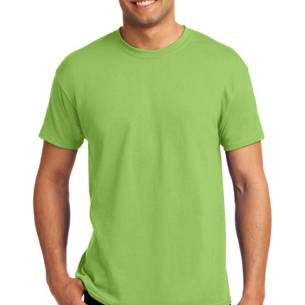 Hanes ®  - EcoSmart ®  50/50 Cotton/Poly T-Shirt.  5170