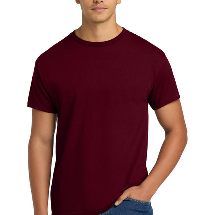 Hanes ®  - EcoSmart ®  50/50 Cotton/Poly T-Shirt.  5170