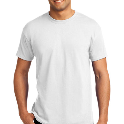 Hanes ®  - EcoSmart ®  Full-Zip Hooded Sweatshirt. P180