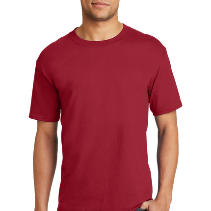Hanes ®  Beefy-T ®  - 100% Cotton T-Shirt.  5180