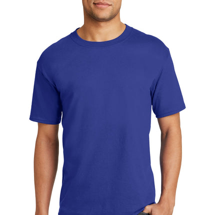 Hanes ®  Beefy-T ®  - 100% Cotton T-Shirt.  5180