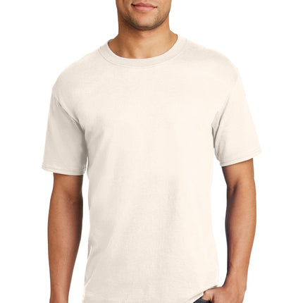 Hanes ®  Beefy-T ®  - 100% Cotton T-Shirt.  5180