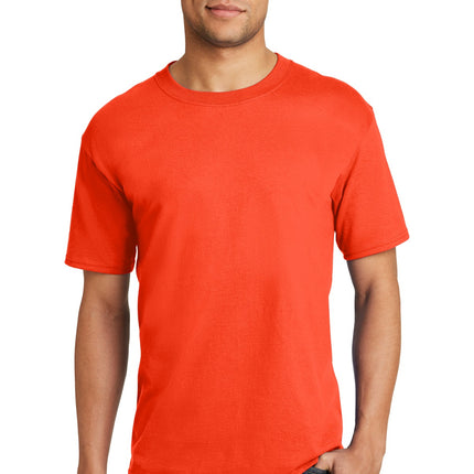 Hanes ®  Beefy-T ®  - 100% Cotton T-Shirt.  5180