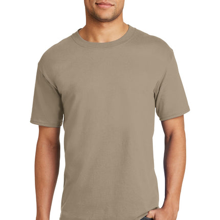 Hanes ®  Beefy-T ®  - 100% Cotton T-Shirt.  5180