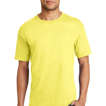 Hanes ®  Beefy-T ®  - 100% Cotton T-Shirt.  5180
