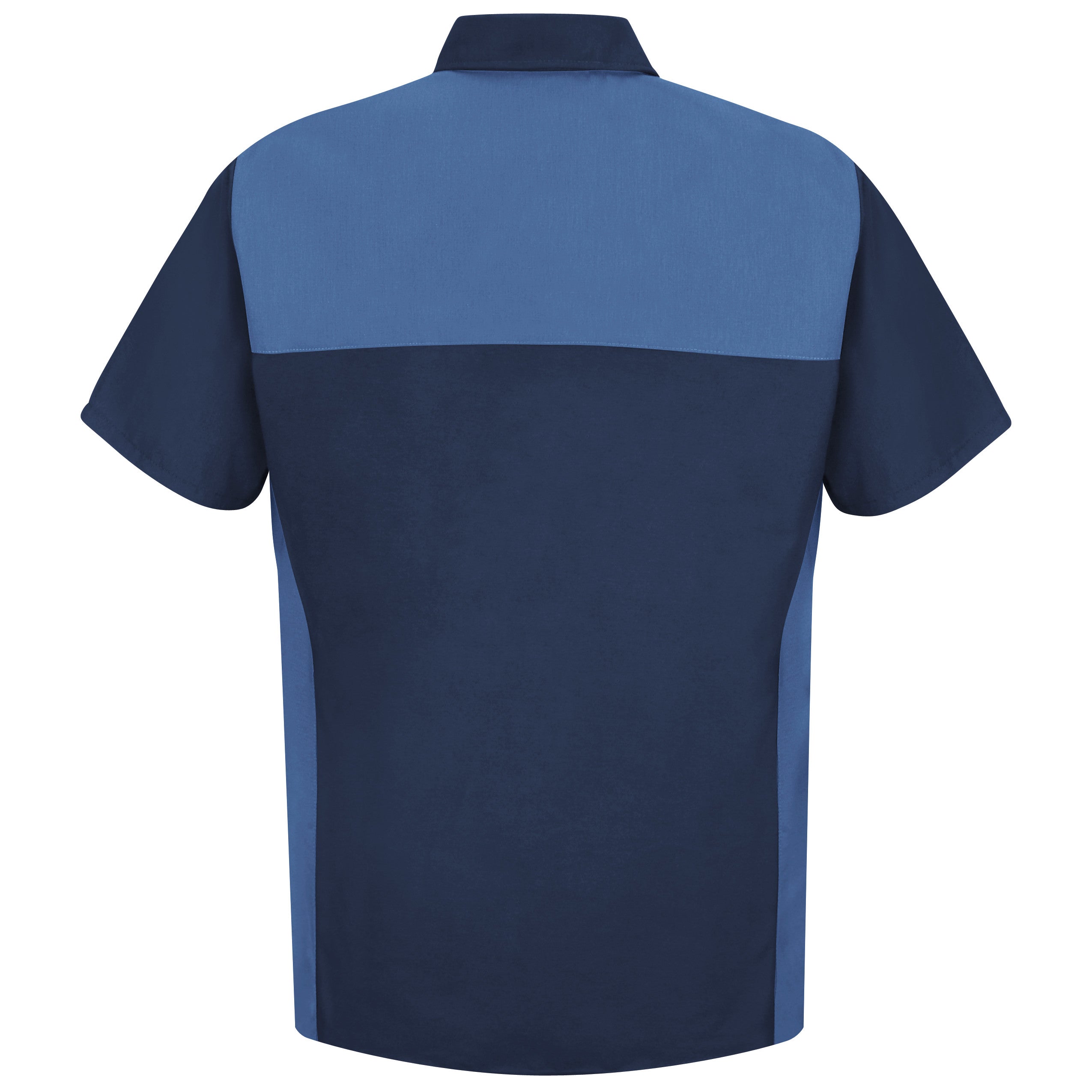 Red Kap® Men's Short Sleeve Motorsports Shirt / SP28NP