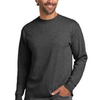 Charcoal Heather / S