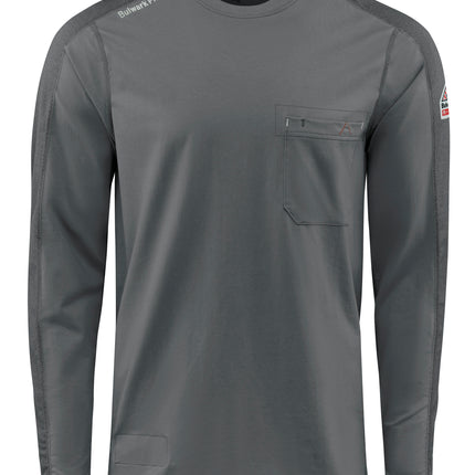 Bulwark® Men's Flex Knit Tee / STT2CH