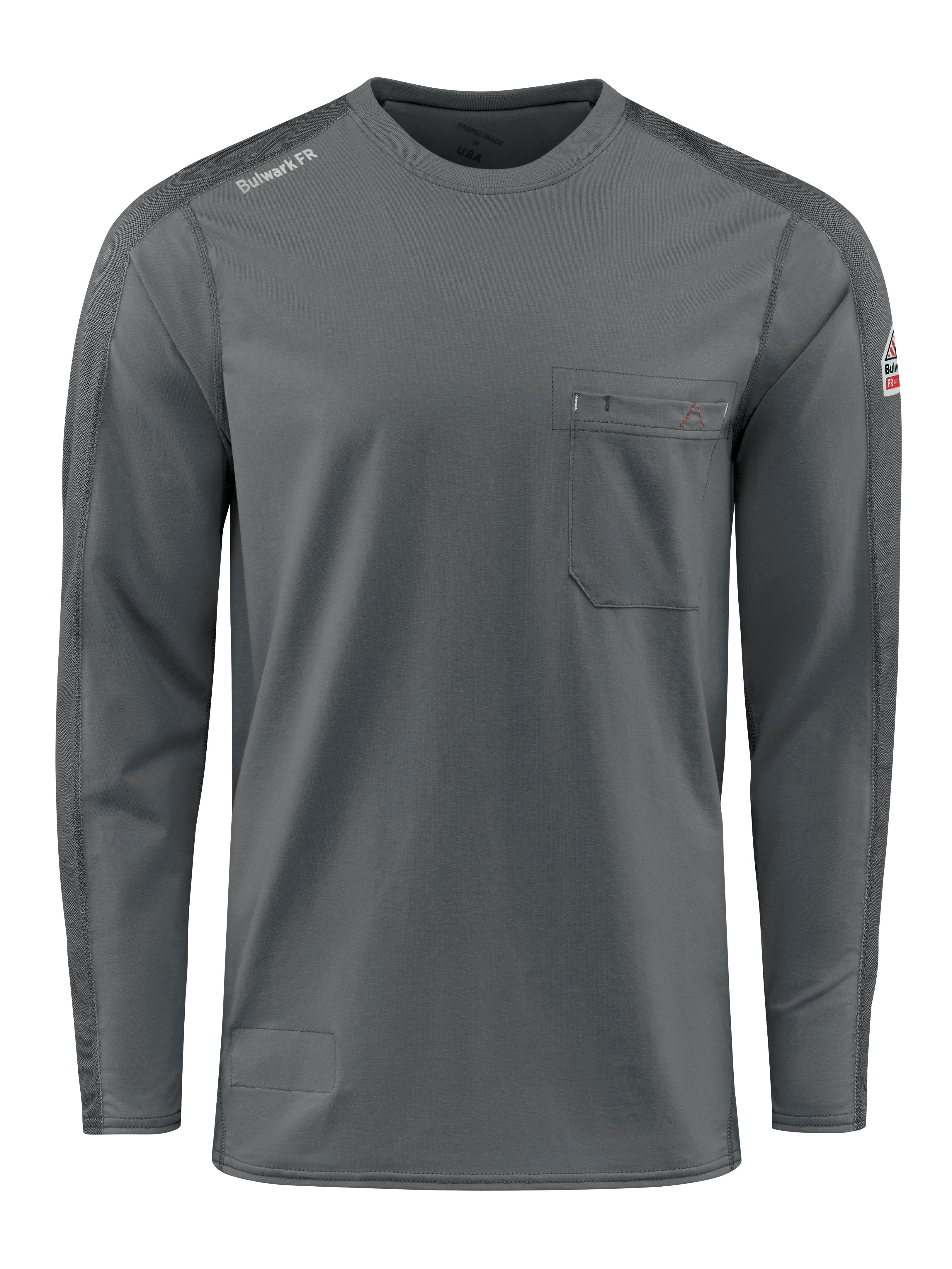 Bulwark® Men's Flex Knit Tee / STT2CH