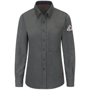 Bulwark® iQ Series®  Women's Lightweight Comfort Woven Shirt with Insect Shield / QS51DI