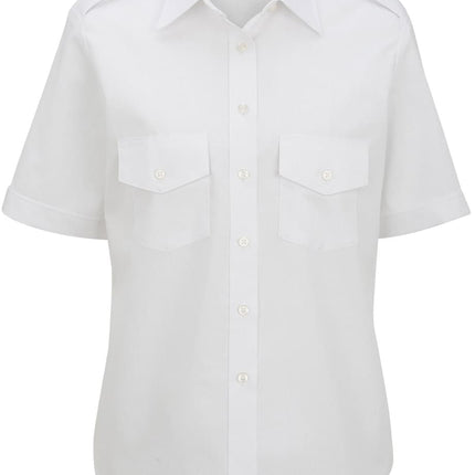 EDWARDS LADIES SHORT SLEEVE NAVIGATOR SHIRT
