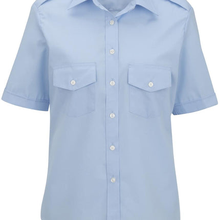 EDWARDS LADIES SHORT SLEEVE NAVIGATOR SHIRT