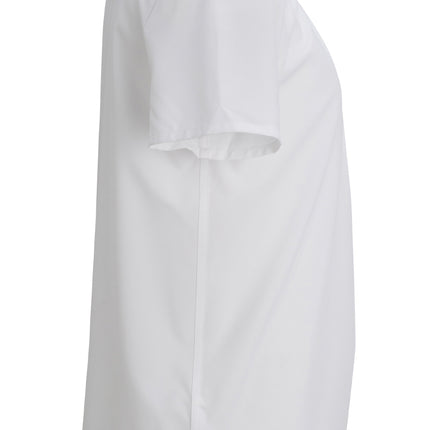 EDWARDS LADIES JEWEL NECK SS BLOUSE