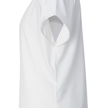 EDWARDS LADIES DOLMAN SHORT SLEEVE BLOUSE
