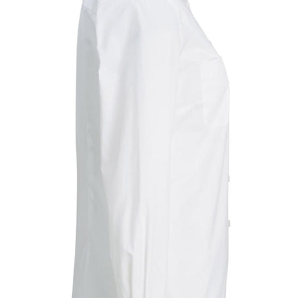 EDWARDS LADIES L/S STRETCH POPLIN BLOUSE