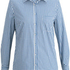 ROYAL/WHITE GINGHAM / 2XL