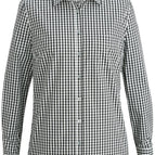 BLACK/WHITE GINGHAM / 2XL