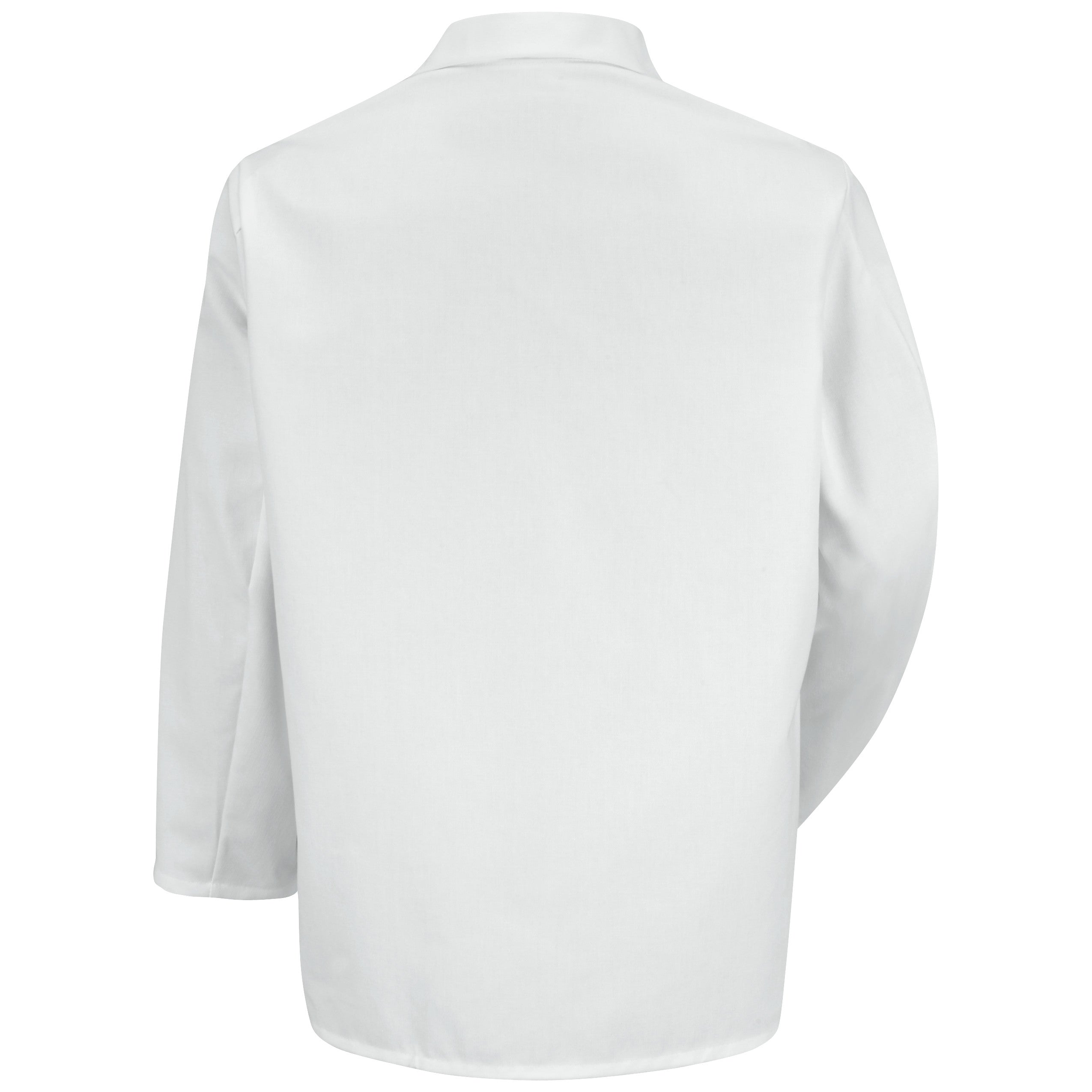 Red Kap® Men's Long Sleeve Counter Coat / 4010WH