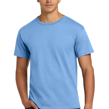 Hanes ®  Authentic 100% Cotton T-Shirt.  5250
