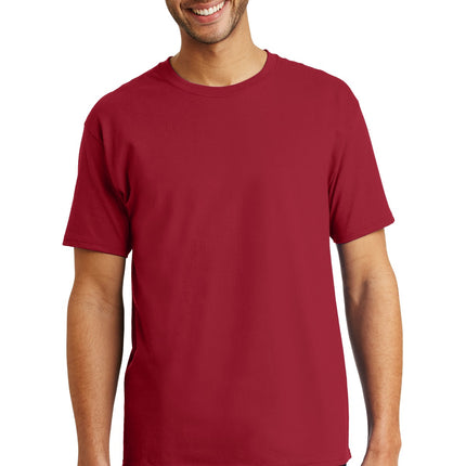 Hanes ®  Authentic 100% Cotton T-Shirt.  5250