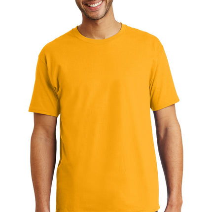 Hanes ®  Authentic 100% Cotton T-Shirt.  5250