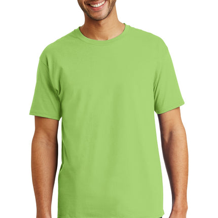 Hanes ®  Authentic 100% Cotton T-Shirt.  5250