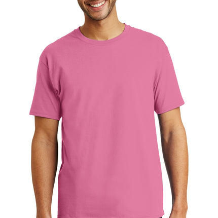 Hanes ®  Authentic 100% Cotton T-Shirt.  5250