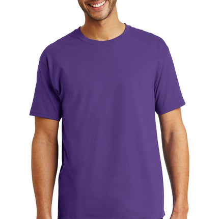 Hanes ®  Authentic 100% Cotton T-Shirt.  5250
