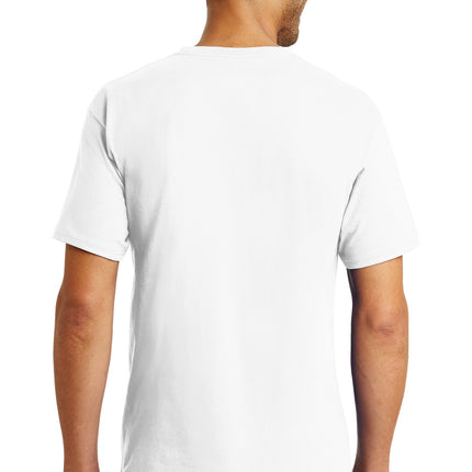 Hanes ®  Beefy-T ®  - 100% Cotton T-Shirt.  5180