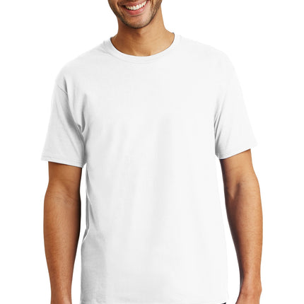 Hanes ®  Authentic 100% Cotton T-Shirt.  5250